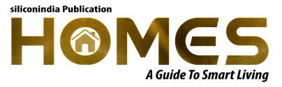 Homes India Magazine Logo