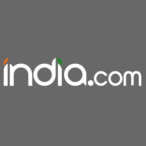 INDIA.COM Logo
