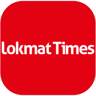 Lokmat Times Logo