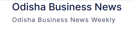Odisha Biz News Logo