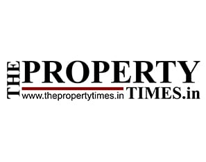 THE PROPERTY TIMES Logo