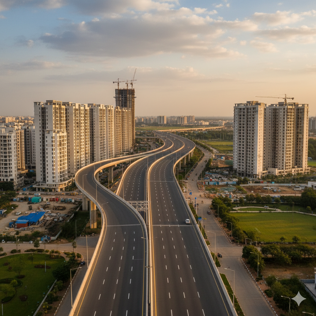 Dwarka Expressway: A Goldmine for Investors